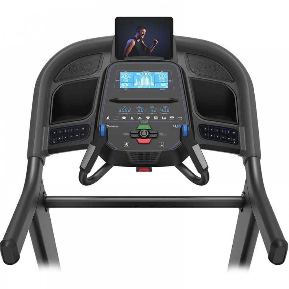 HORIZON 7.4AT ΔΙΑΔΡΟΜΟΣ ΓΥΜΝΑΣΤΙΚΗΣ Cardio