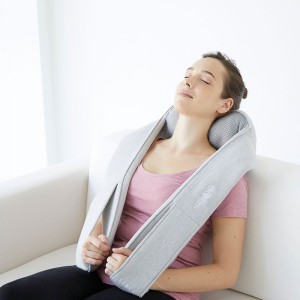 SYNCA QUZY ΣΥΣΚΕΥΗ ΜΑΣΑΖ ΓΚΡΙ Wellness