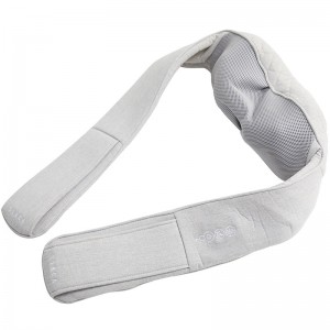 SYNCA QUZY ΣΥΣΚΕΥΗ ΜΑΣΑΖ ΓΚΡΙ Wellness