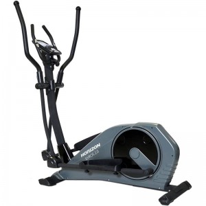 HORIZON SYROS 2.0 ΕΛΛΕΙΠΤΙΚΟ ΜΗΧΑΝΗΜΑ Όργανα Γυμναστικής για Μικρούς Χώρους