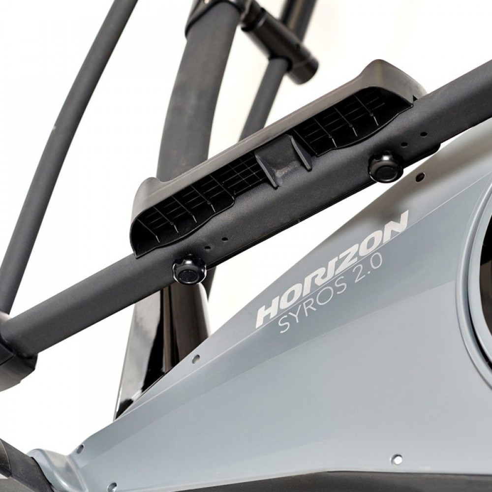 HORIZON SYROS 2.0 ΕΛΛΕΙΠΤΙΚΟ ΜΗΧΑΝΗΜΑ Όργανα Γυμναστικής για Μικρούς Χώρους