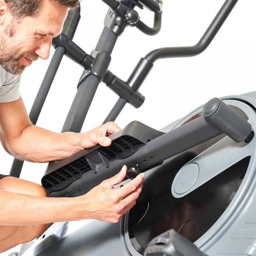 HORIZON SYROS 2.0 ΕΛΛΕΙΠΤΙΚΟ ΜΗΧΑΝΗΜΑ Όργανα Γυμναστικής για Μικρούς Χώρους