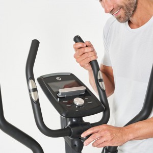 HORIZON SYROS 2.0 ΕΛΛΕΙΠΤΙΚΟ ΜΗΧΑΝΗΜΑ Όργανα Γυμναστικής για Μικρούς Χώρους