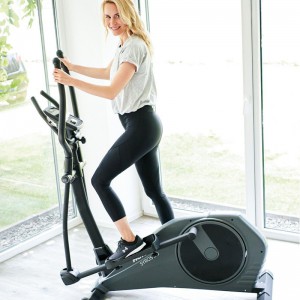 HORIZON SYROS 2.0 ΕΛΛΕΙΠΤΙΚΟ ΜΗΧΑΝΗΜΑ Όργανα Γυμναστικής για Μικρούς Χώρους