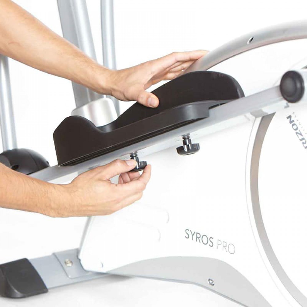 HORIZON SYROS PRO ΕΛΛΕΙΠΤΙΚΟ ΜΗΧΑΝΗΜΑ Cardio