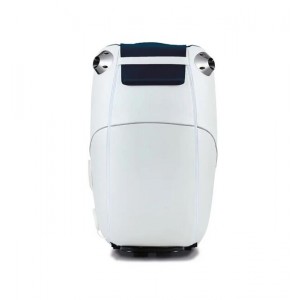 SYNCA CIRC ΠΟΛΥΘΡΟΝΑ ΜΑΣΑΖ ΑΠΟ ΔΕΡΜΑΤΙΝΗ ΜΠΛΕ Wellness