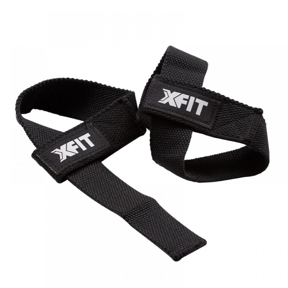 LIFTING STRAPS 43914 (X-FIT) Διάφορα Αξεσουάρ