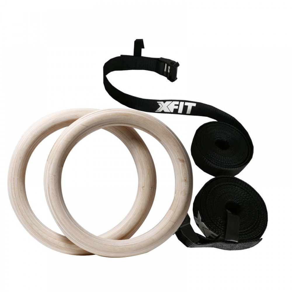 TRAINING RING WOODEN PRO (X-FIT) Διάφορα Αξεσουάρ