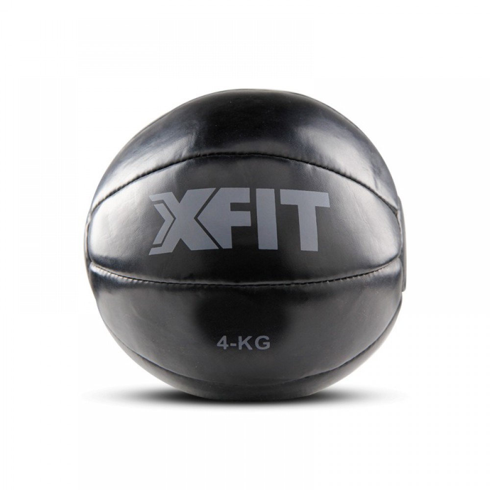 SOFT MEDICINE BALL 4KG (X-FIT) Διάφορα Αξεσουάρ