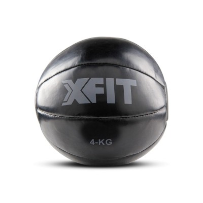 SOFT MEDICINE BALL 4KG (X-FIT)