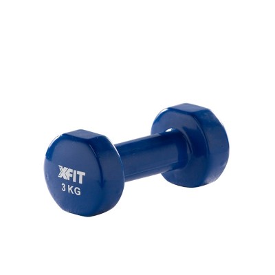 ΑΛΤΗΡΑΣ ΒΙΝΥΛΙΟΥ 3KG ΜΠΛΕ 28503 (X-FIT)