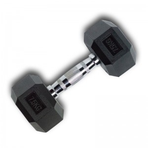 ΕΞΑΓΩΝΟΣ ΠΛΑΣΤΙΚΟΠΟΙΗΜΕΝΟΣ ΑΛΤΗΡΑΣ 7,5 KG (28205) Strength