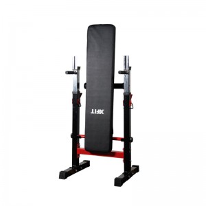 ΠΑΓΚΟΣ ΜΕ ΟΡΘΟΣΤΑΤΕΣ (X-FIT 89) Strength