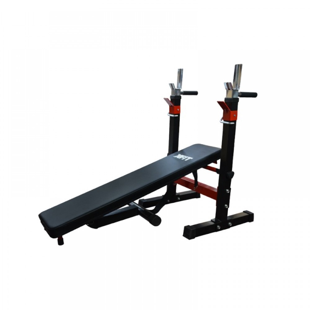 ΠΑΓΚΟΣ ΜΕ ΟΡΘΟΣΤΑΤΕΣ (X-FIT 89) Strength