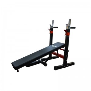 ΠΑΓΚΟΣ ΜΕ ΟΡΘΟΣΤΑΤΕΣ (X-FIT 89) Strength