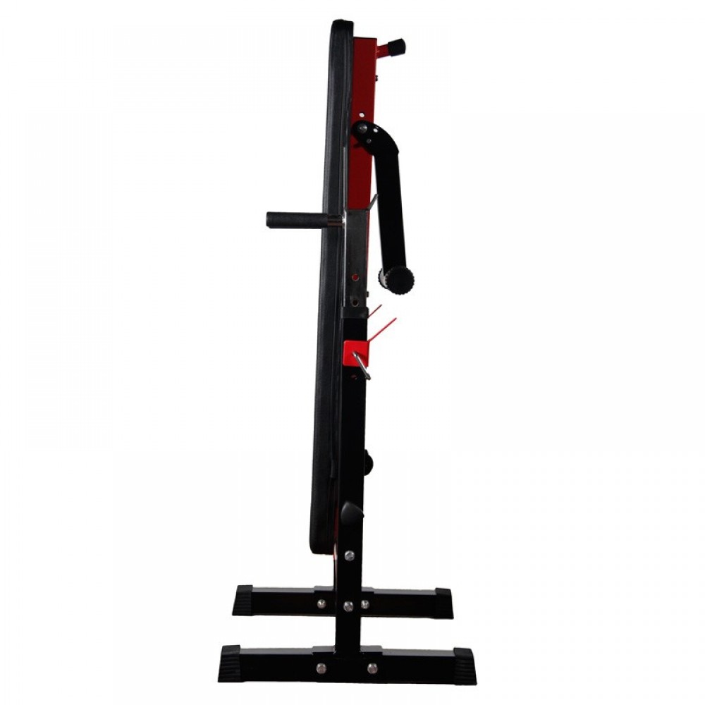 ΠΑΓΚΟΣ ΜΕ ΟΡΘΟΣΤΑΤΕΣ (X-FIT 89) Strength