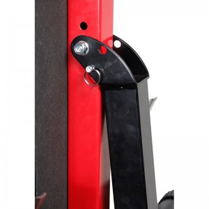 ΠΑΓΚΟΣ ΜΕ ΟΡΘΟΣΤΑΤΕΣ (X-FIT 89) Strength