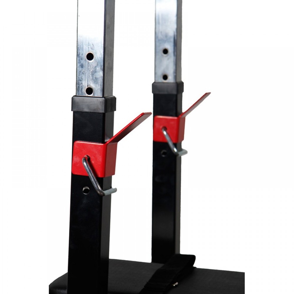 ΠΑΓΚΟΣ ΜΕ ΟΡΘΟΣΤΑΤΕΣ (X-FIT 89) Strength