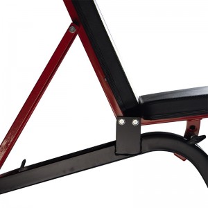 ΠΑΓΚΟΣ ΡΥΘΜΙΖΟΜΕΝΟΣ ΚΑΤΑΚΛΙΝΗΣ (X-FIT 92) Strength