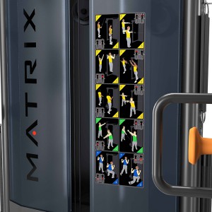 MATRIX FTR30 FUNCTIONAL TRAINER Strength