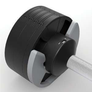 HORIZON ΡΥΘΜΙΖΟΜΕΝΟΙ ΑΛΤΗΡΕΣ 2-20kg Strength