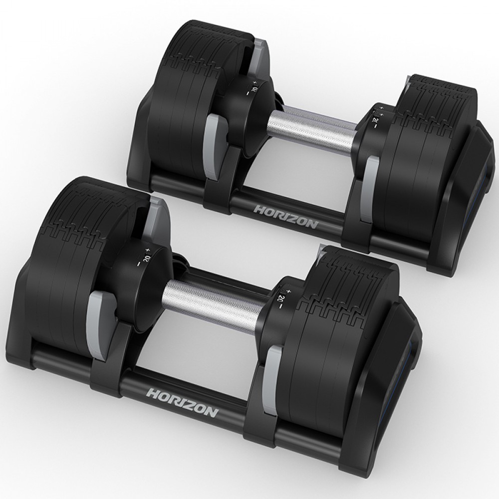 HORIZON ΡΥΘΜΙΖΟΜΕΝΟΙ ΑΛΤΗΡΕΣ 2-20kg Strength