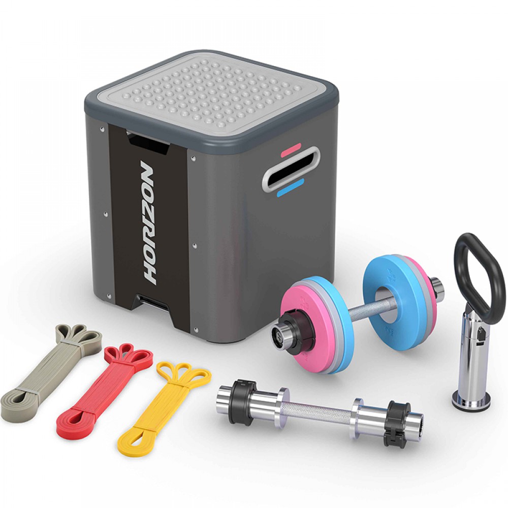 HORIZON CUBE Strength