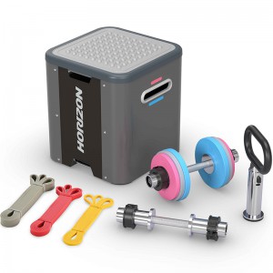 HORIZON CUBE Strength