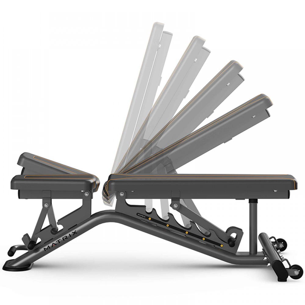 MATRIX ΠΑΓΚΟΣ ΓΥΜΝΑΣΤΙΚΗΣ Strength