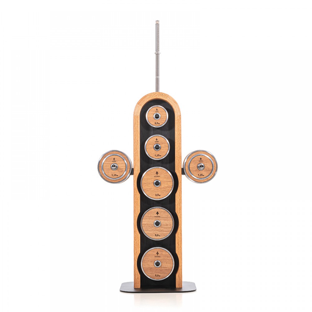 NOHRD WEIGHTPLATE TOWER | oak Χωρίς κατηγορία