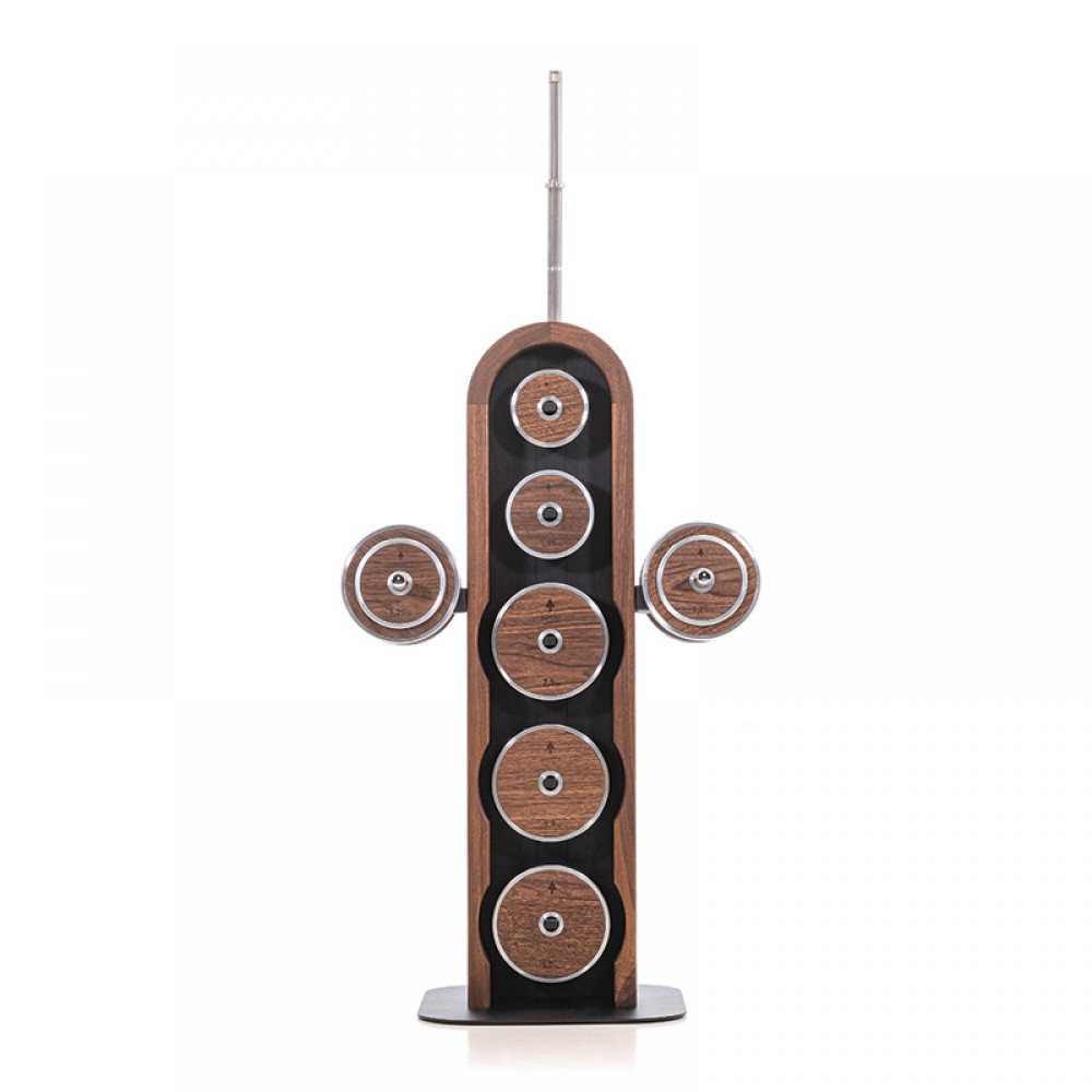 NOHRD WEIGHTPLATE TOWER | wallnut Χωρίς κατηγορία