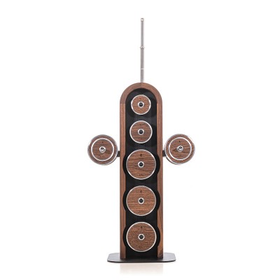 NOHRD WEIGHTPLATE TOWER | wallnut