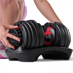 BOWFLEX 552I ΡΥΘΜΙΖΟΜΕΝΟΣ ΑΛΤΗΡΑΣ 24KG Strength