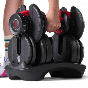 BOWFLEX 552I ΡΥΘΜΙΖΟΜΕΝΟΣ ΑΛΤΗΡΑΣ 24KG Strength