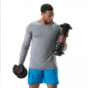 BOWFLEX 1090I ADJUSTABLE DUMBBELS 41KG Strength