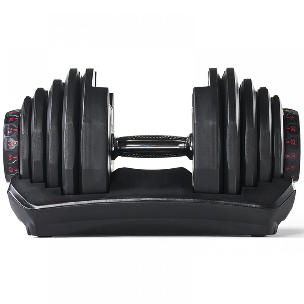 BOWFLEX 1090I ADJUSTABLE DUMBBELS 41KG Strength