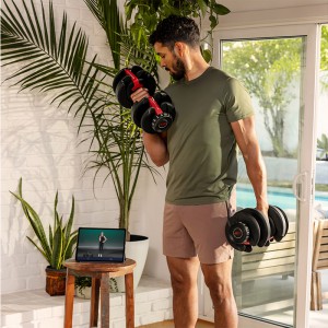 BOWFLEX 552I ΡΥΘΜΙΖΟΜΕΝΟΣ ΑΛΤΗΡΑΣ 24KG Strength