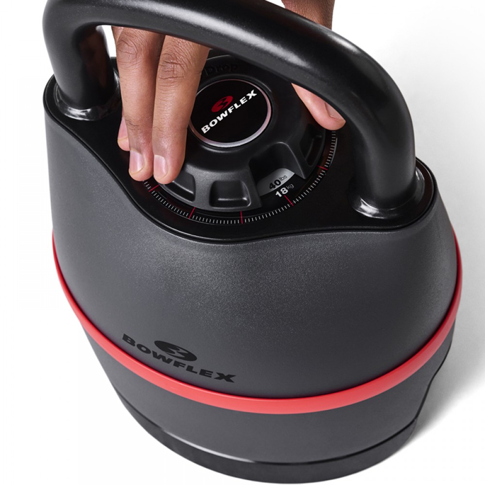 BOWFLEX 840 ΡΥΘΜΙΖΟΜΕΝΟ KETTLEBELL 18KG Strength