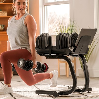 BOWFLEX ST ΣΤΑΝΤ ΓΙΑ ΑΛΤΗΡΕΣ