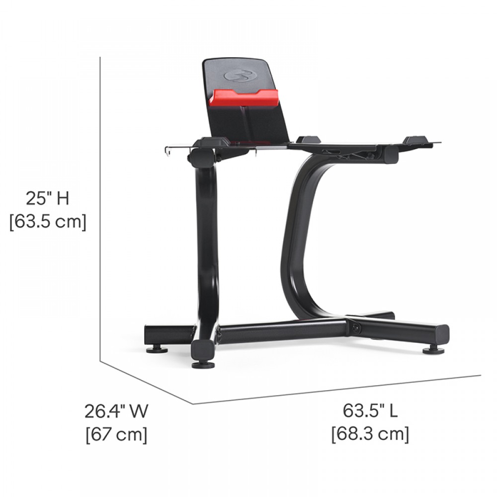 BOWFLEX ST ΣΤΑΝΤ ΓΙΑ ΑΛΤΗΡΕΣ Strength