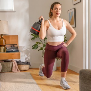 BOWFLEX 840 ΡΥΘΜΙΖΟΜΕΝΟ KETTLEBELL 18KG Strength