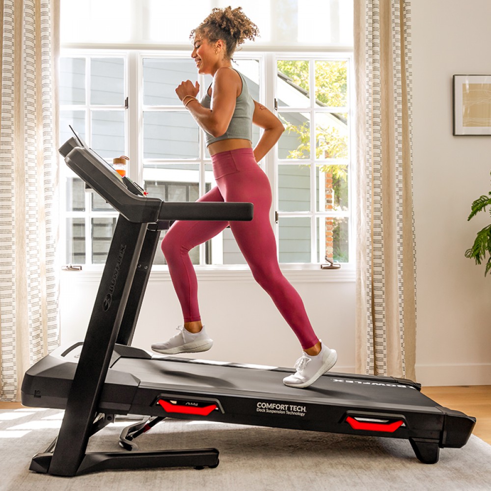 BOWFLEX BXT8Ji ΔΙΑΔΡΟΜΟΣ ΓΥΜΝΑΣΤΙΚΗΣ Cardio