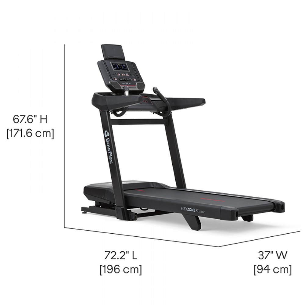 BOWFLEX T9 ΔΙΑΔΡΟΜΟΣ ΓΥΜΝΑΣΤΙΚΗΣ Cardio