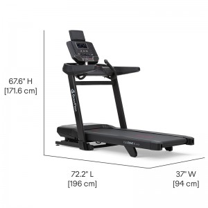 BOWFLEX T9 ΔΙΑΔΡΟΜΟΣ ΓΥΜΝΑΣΤΙΚΗΣ Cardio