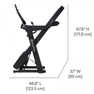 BOWFLEX T9 ΔΙΑΔΡΟΜΟΣ ΓΥΜΝΑΣΤΙΚΗΣ Cardio