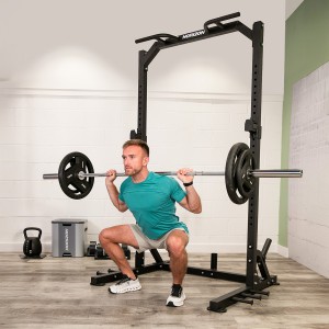 HORIZON HHR50 HALF RACK Strength