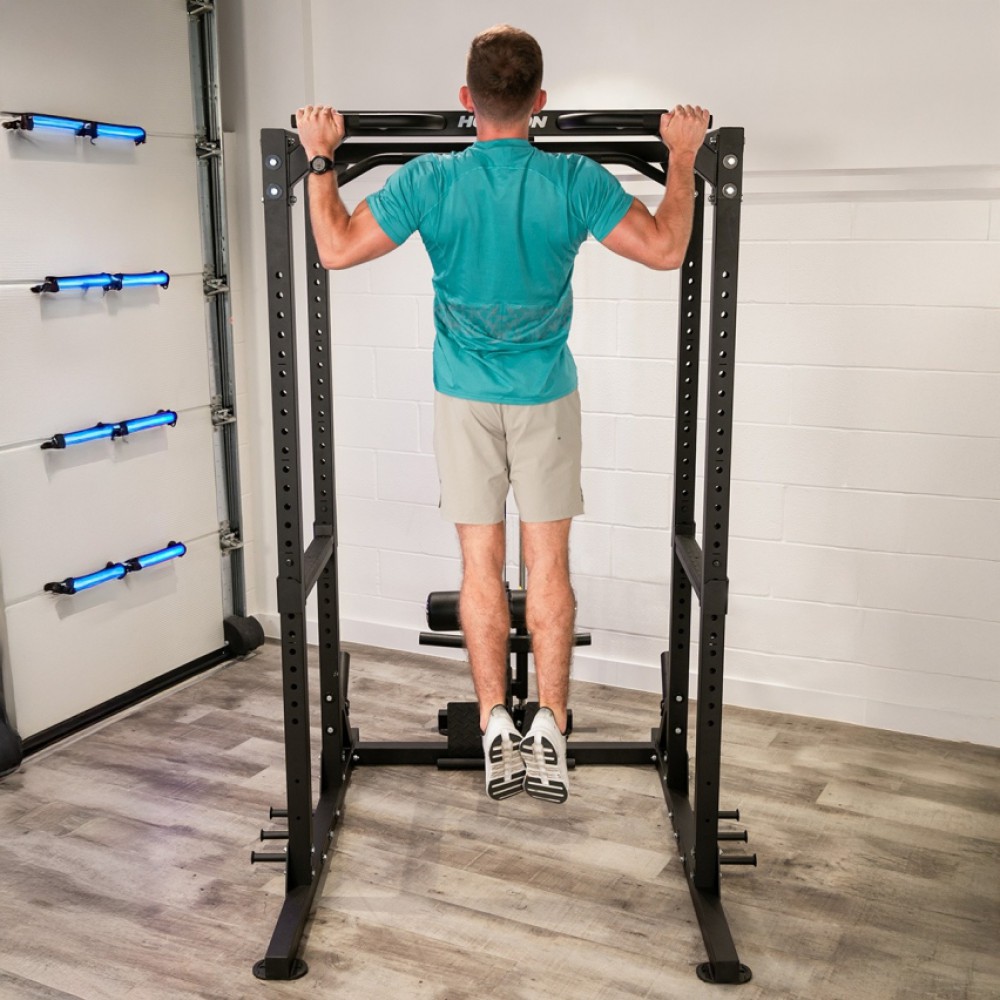 HORIZON HPR70 POWER RACK Strength