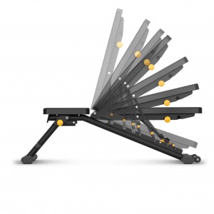 HORIZON HBN30 ΑΝΑΔΙΠΛΟΥΜΕΝΟΣ ΠΑΓΚΟΣ ΓΥΜΝΑΣΤΙΚΗΣ Strength