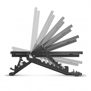 HORIZON HBN50 ΑΝΑΔΙΠΛΟΥΜΕΝΟΣ ΠΑΓΚΟΣ ΓΥΜΝΑΣΤΙΚΗΣ Strength