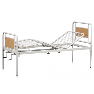 Δίσπαστη Κλίνη Χειροκίνητη Vita Χωρίς Ρόδες 10-2-160 